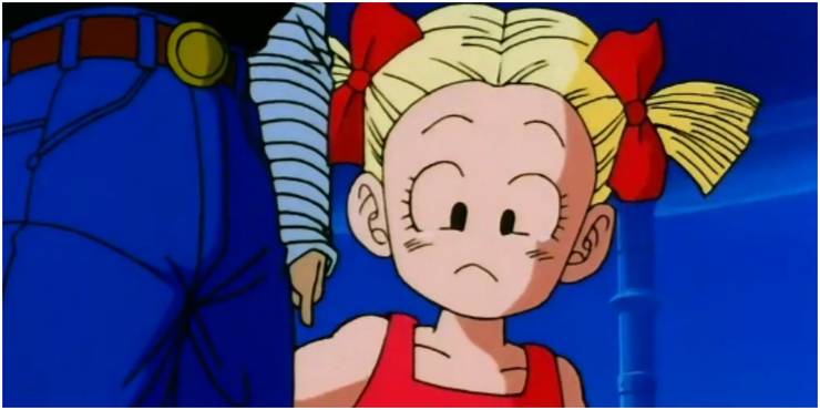 Dragon Ball 10 Youngest Characters in the Anime Dragon Ball 10 Youngest Characters in the Anime